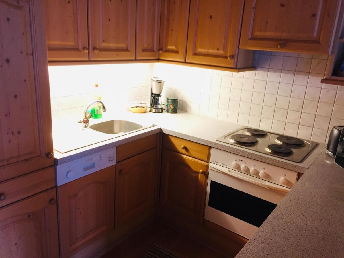 Apartment Ebnit Dornbirn Buitenkant foto