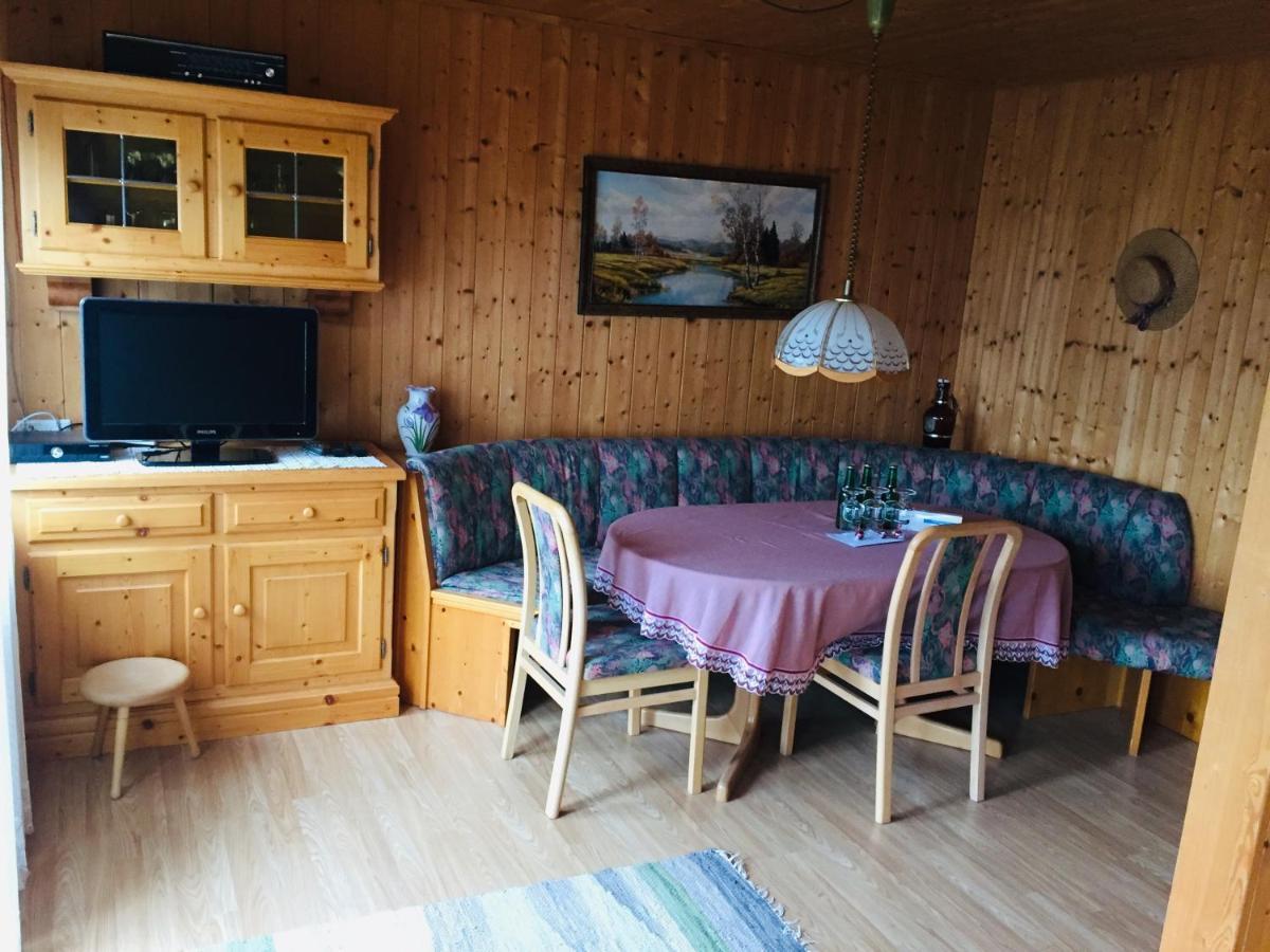 Apartment Ebnit Dornbirn Buitenkant foto