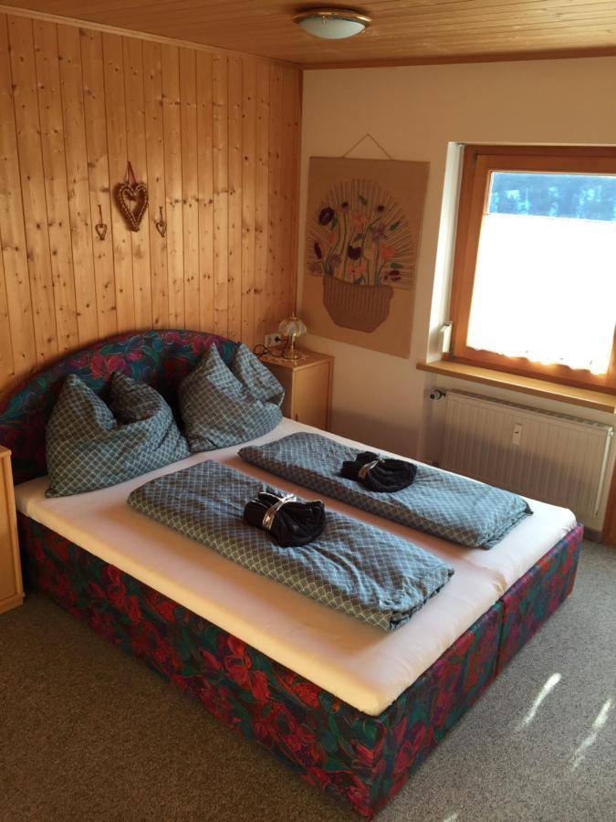 Apartment Ebnit Dornbirn Buitenkant foto