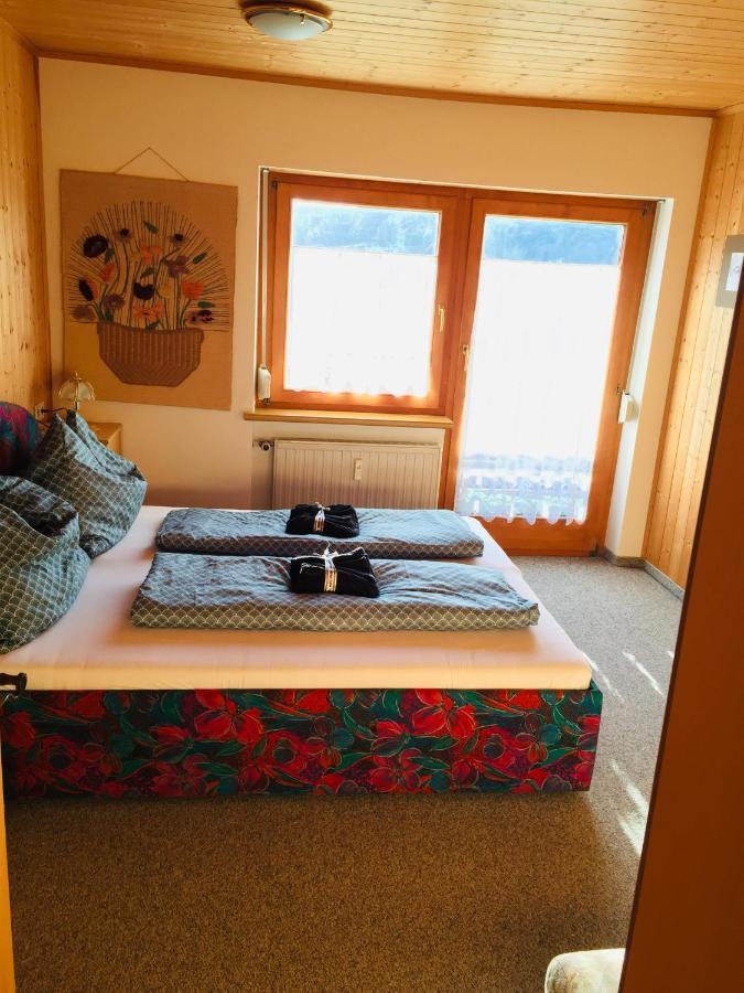 Apartment Ebnit Dornbirn Buitenkant foto