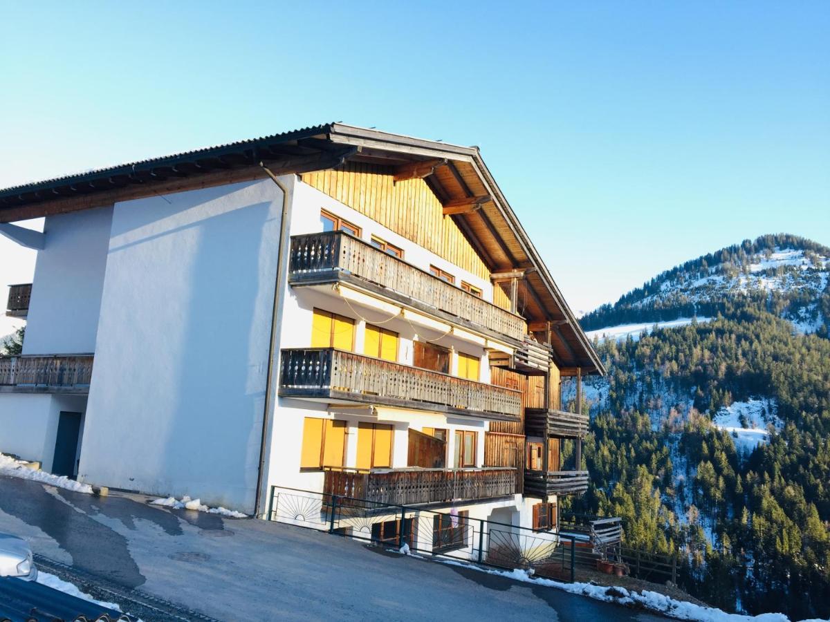 Apartment Ebnit Dornbirn Buitenkant foto